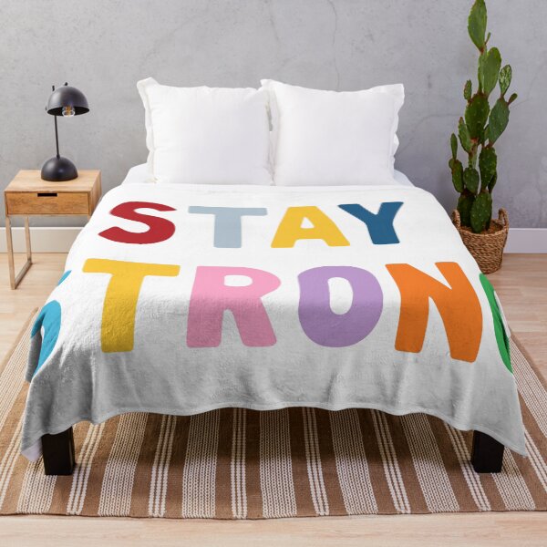 Item preview, Stay Strong designed and sold by ProjectM.