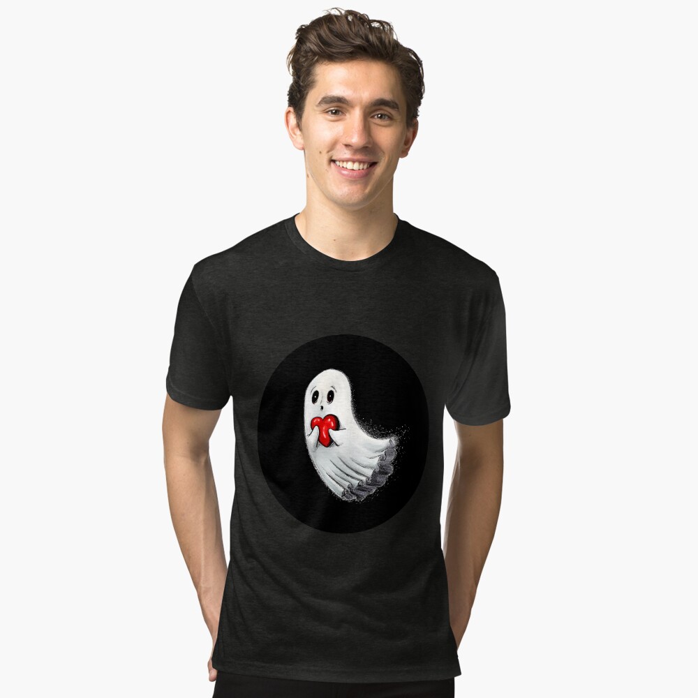 Item preview, Tri-blend T-Shirt designed and sold by HollyPierson.
