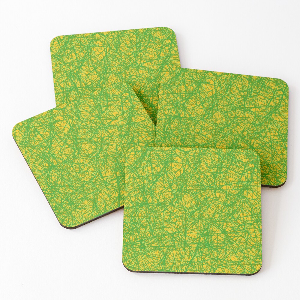 Item preview, Coasters (Set of 4) designed and sold by cipollakate.