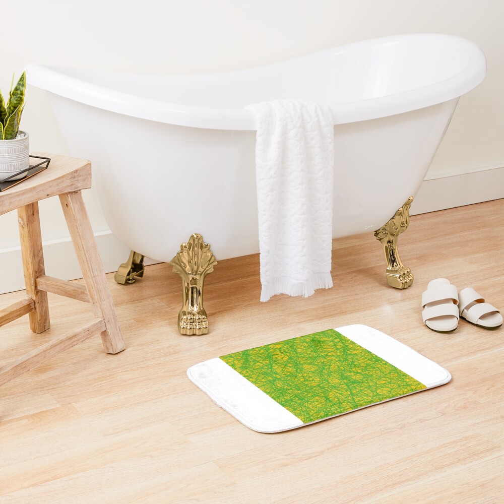 Item preview, Bath Mat designed and sold by cipollakate.