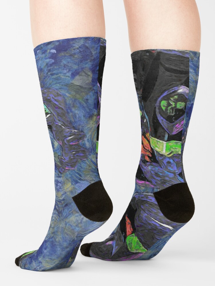 "Evangelion design 16" Socks by Evangelion-fan | Redbubble