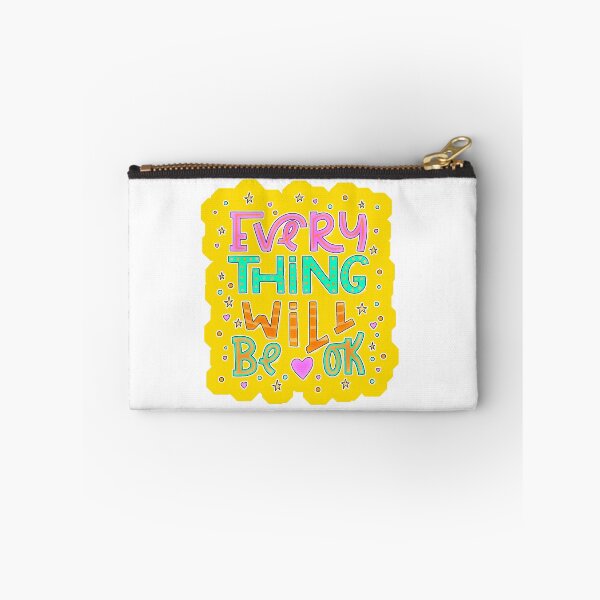 Item preview, Eveything Will Be OK (5) designed and sold by QuoteMan.