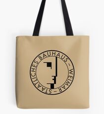 BAUHAUS WEIMAR (VINTAGE) Tote Bag