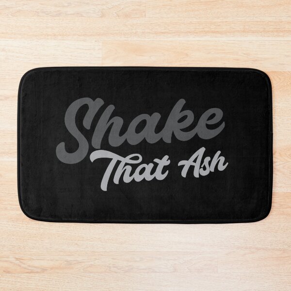 Item preview, Shake That Ash BBQ  designed and sold by AndApArt.