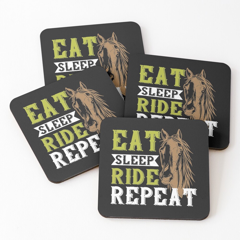 Item preview, Coasters (Set of 4) designed and sold by rbctees.