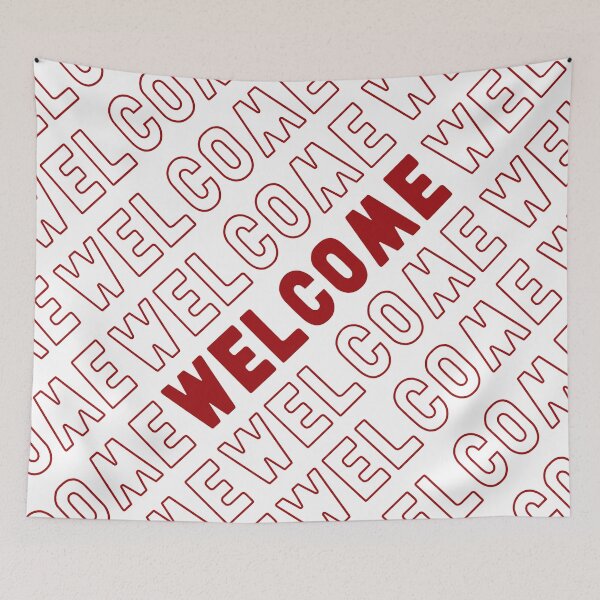 Item preview, Welcome designed and sold by ProjectM.