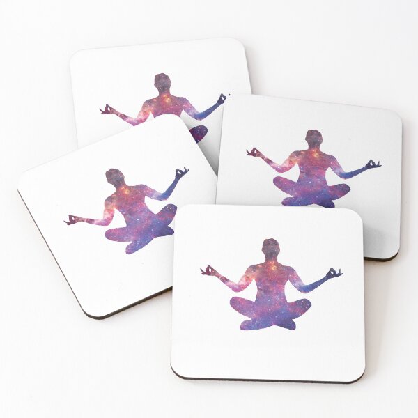 Item preview, YOGA MEDIATION. designed and sold by leicha.