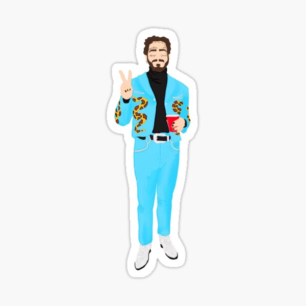 Posty Sticker