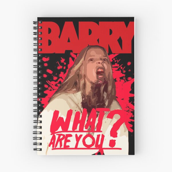 Item preview, BARRY - Barry season 2 designed and sold by Jonas M. Hansen.