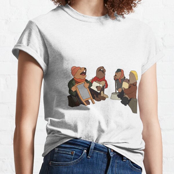 Emmet Otters Krug Band Classic T-Shirt