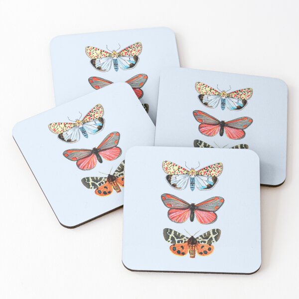 Item preview, Pretty Colorful Butterflies  designed and sold by Artification.