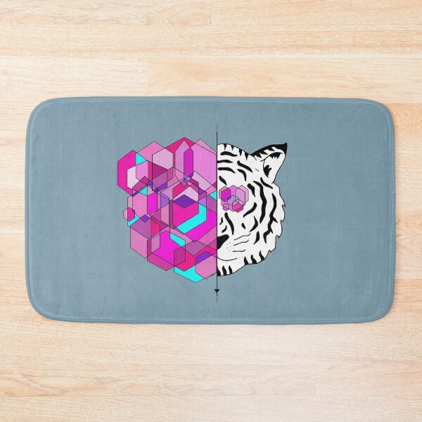 Item preview, Cosmic Hypno Tiger designed and sold by PlanetUniverse.