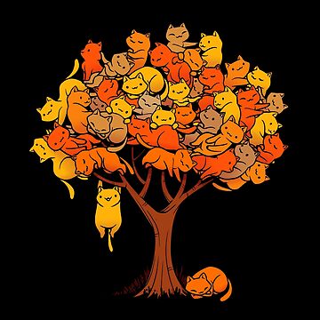 Artwork thumbnail, Cat Tree by Tobe Fonseca by Tobe Fonseca®