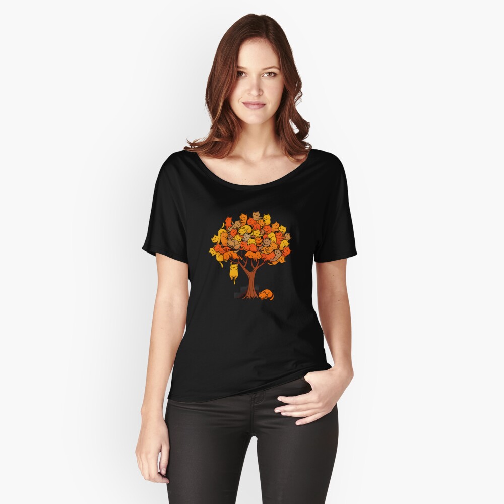 Item preview, Relaxed Fit T-Shirt designed and sold by tobiasfonseca.