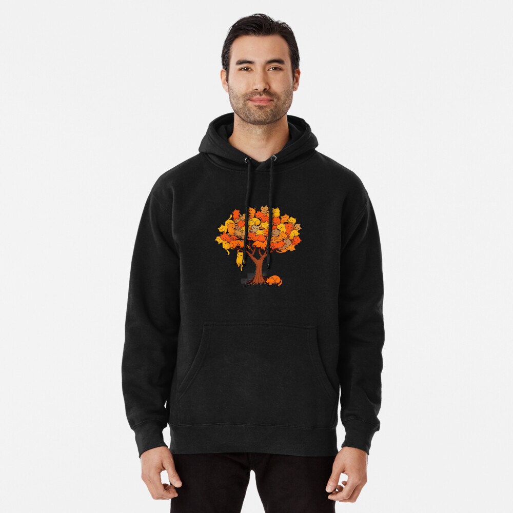 Item preview, Pullover Hoodie designed and sold by tobiasfonseca.