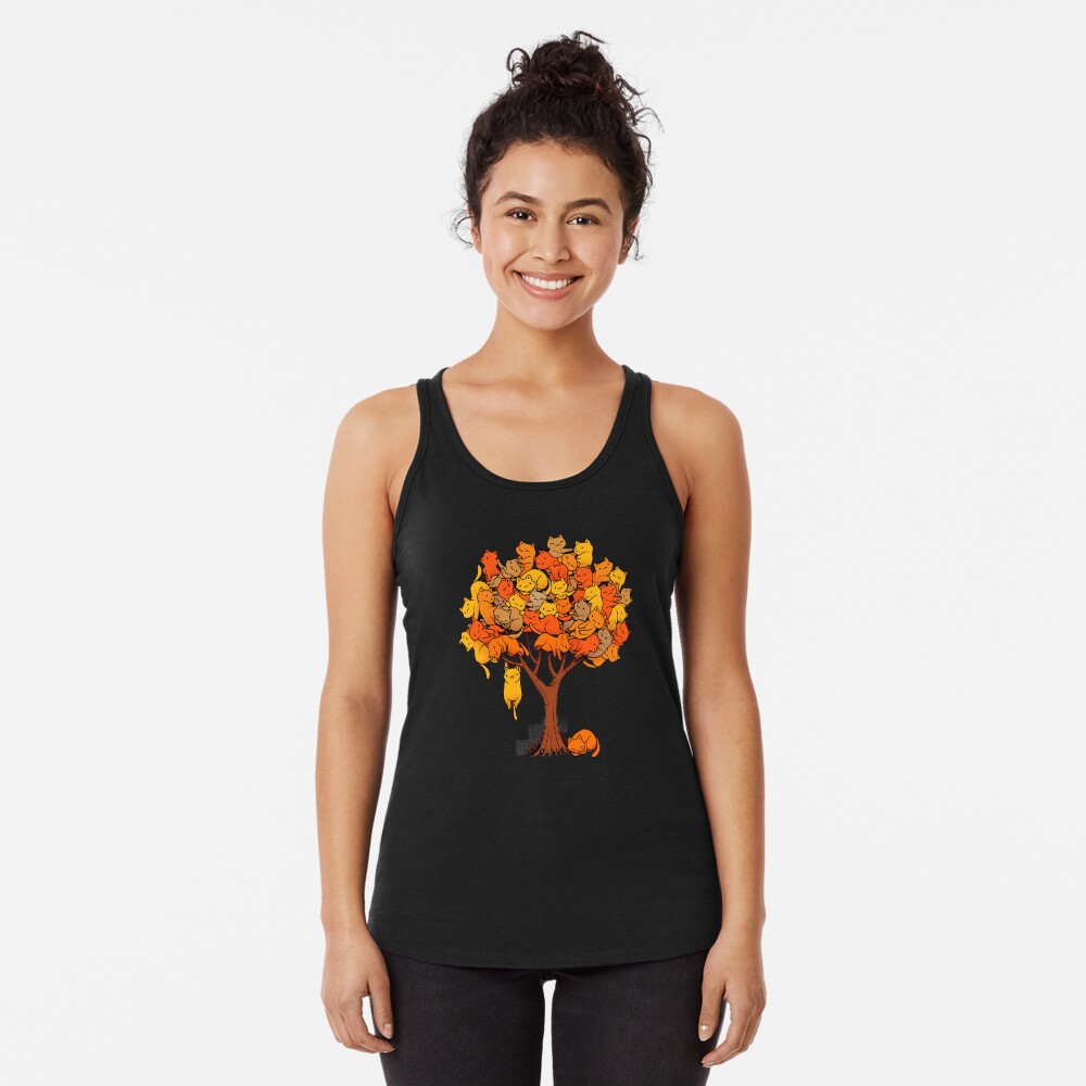 Item preview, Racerback Tank Top designed and sold by tobiasfonseca.
