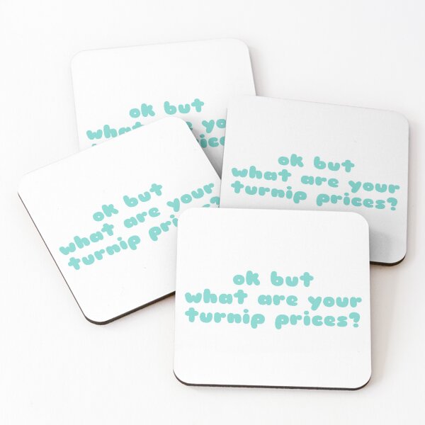 Item preview, acnh: turnip prices - bubble designed and sold by jasv.