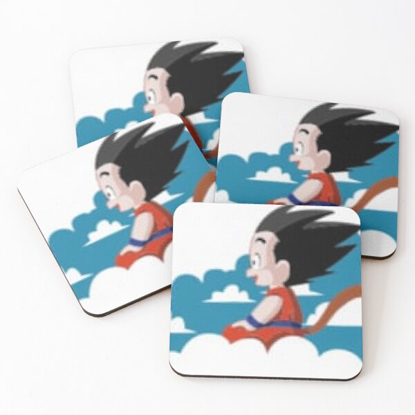 Item preview, T-shirt kid goku designed and sold by Seif Eddine.