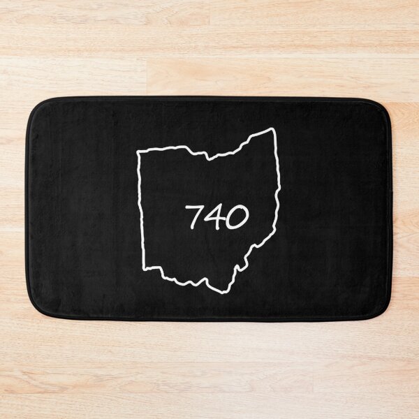 Item preview,  740 area code Ohio Columbus designed and sold by farock.