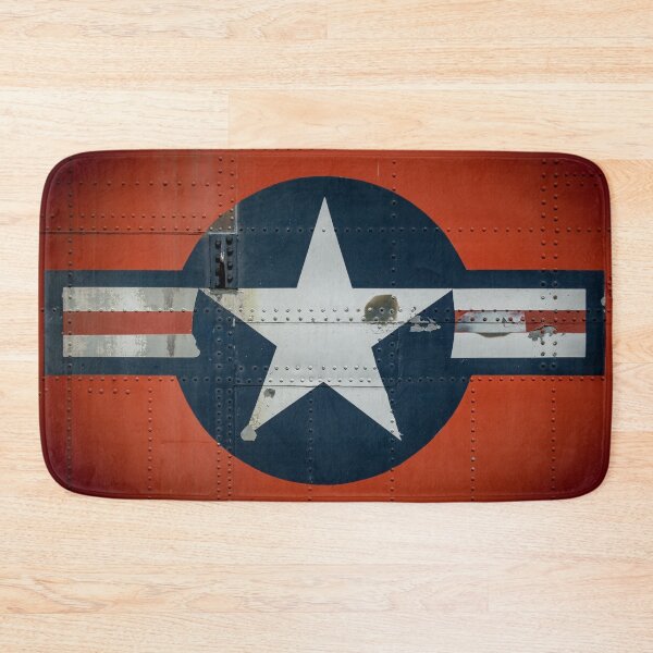 Item preview, US Air Force Aircraft Roundel designed and sold by Enzwell.