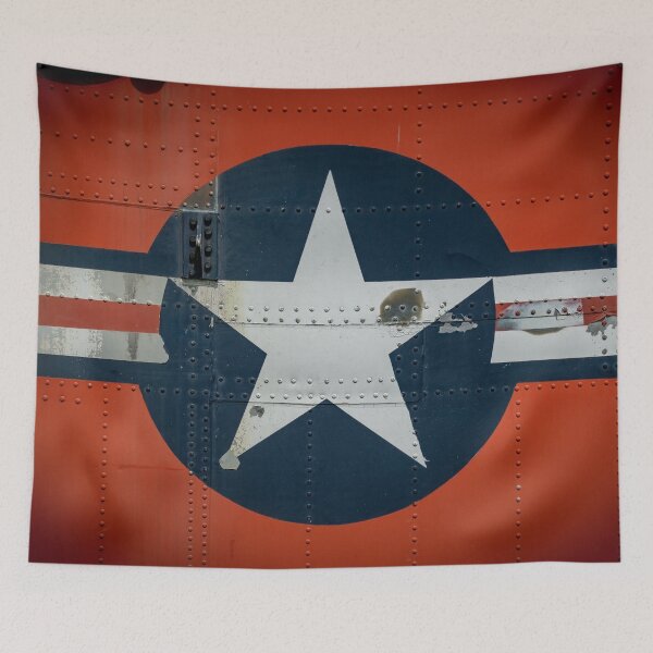 Item preview, US Air Force Aircraft Roundel designed and sold by Enzwell.