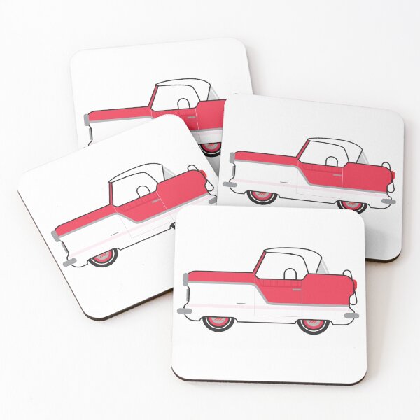 Item preview, Lynn's Red Coupe designed and sold by PMOTPD.
