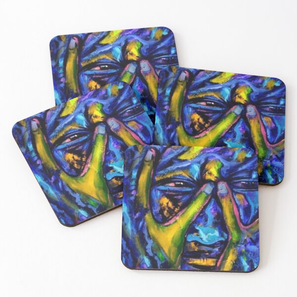 Item preview, Blue designed and sold by WizkidDiZines.