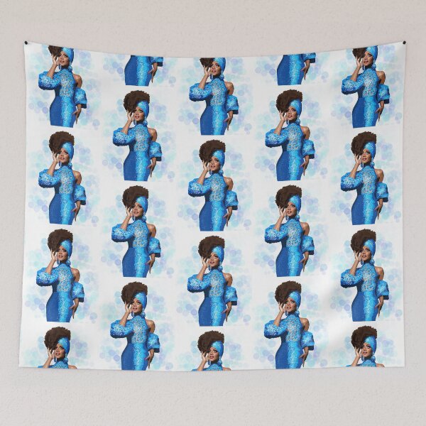 Item preview, Queen Jaida Essence Hall designed and sold by MamaODea.