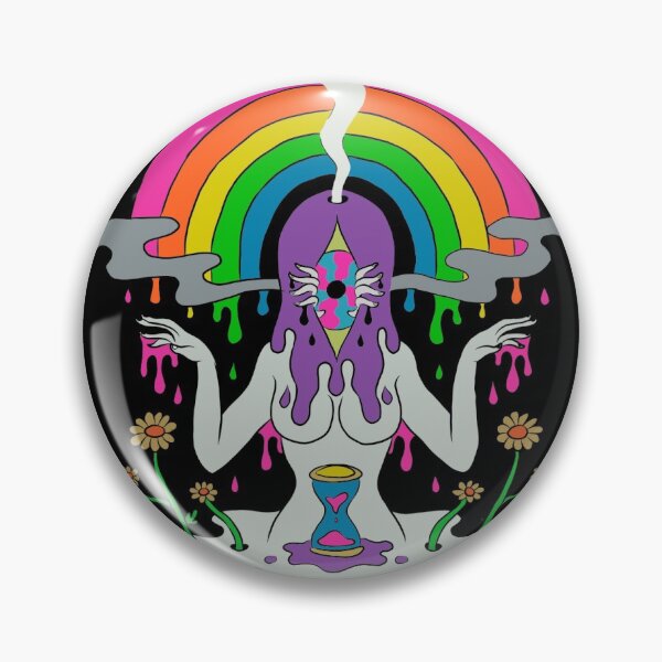 Trippy Pin