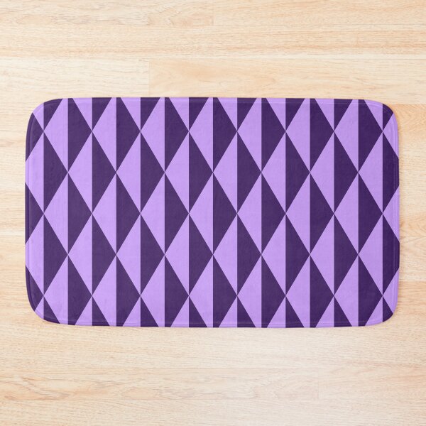 Item preview, Two Tone Purple Diamond Pattern designed and sold by thesnowwhyte.