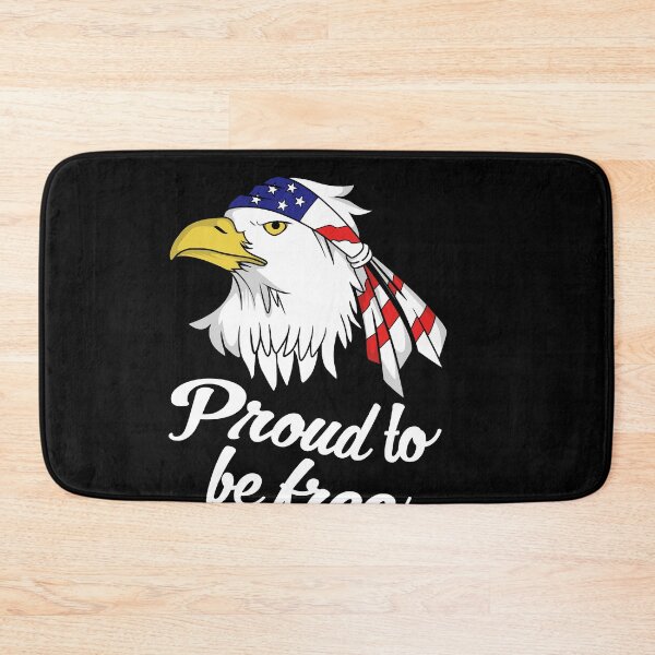 Item preview, Proud To Be Free designed and sold by braaax.