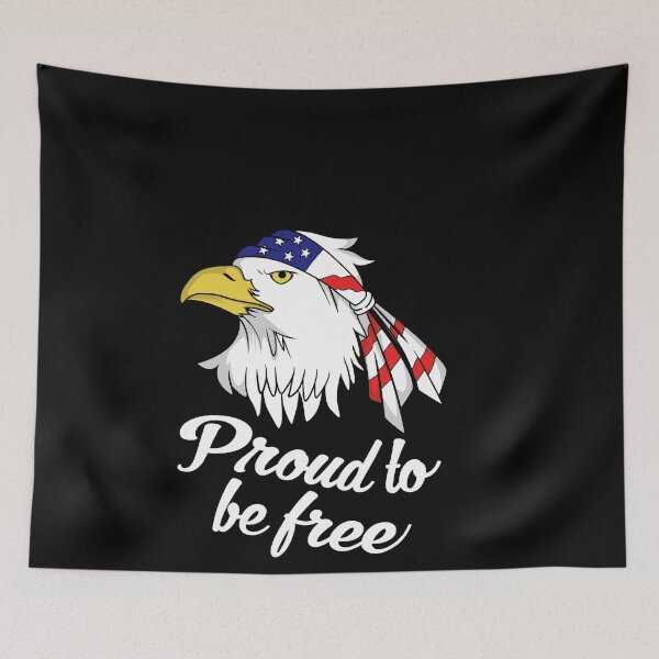 Item preview, Proud To Be Free designed and sold by braaax.