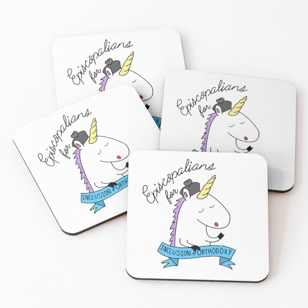 Item preview, Biretta Episcopalians for Inclusion and Orthodoxy  designed and sold by Chris Corbin.