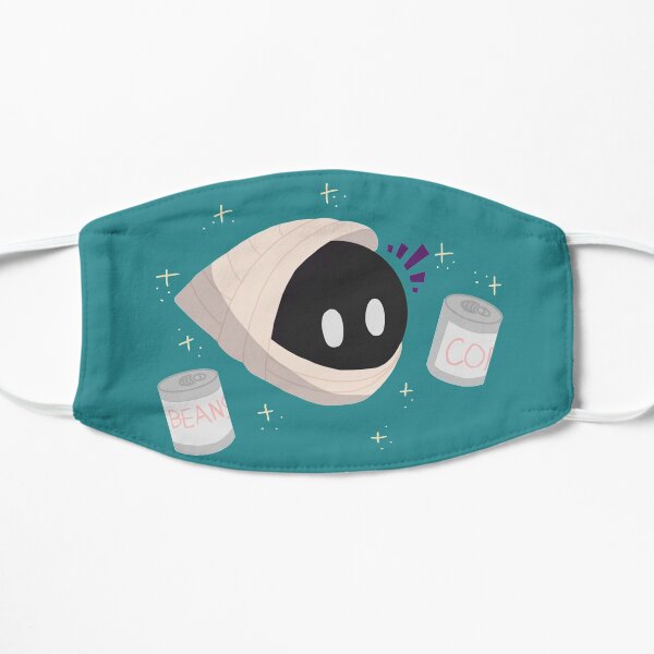 The mayor Flat Mask