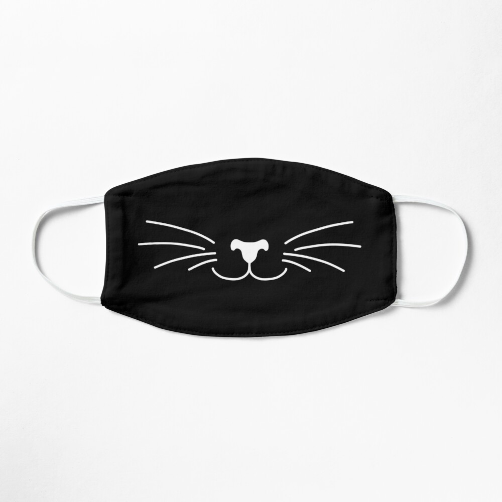 Cute cat Face Mask Mask
