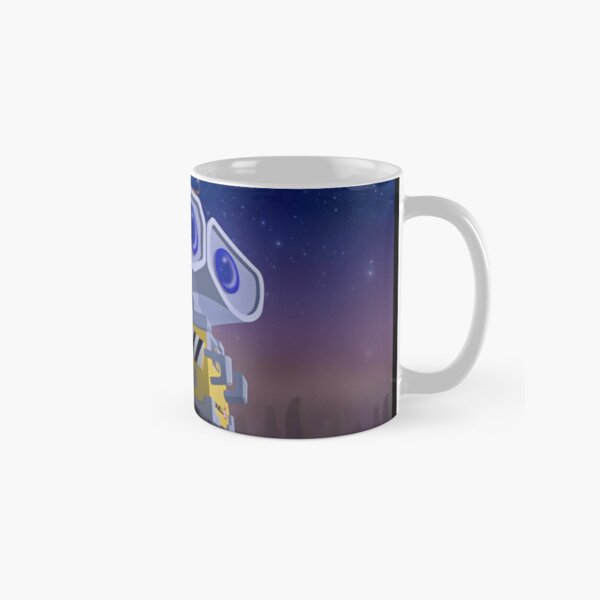 Wall-e Classic Mug