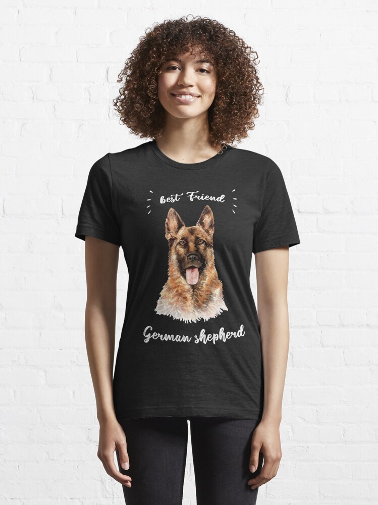 mother of german shepherds shirt