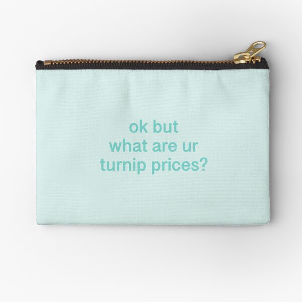 Item preview, acnh: turnip prices  designed and sold by jasv.