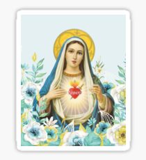 Our Lady Sticker