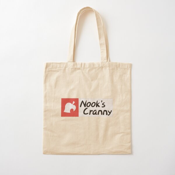 Logo de Nooks Cranny Tote bag classique