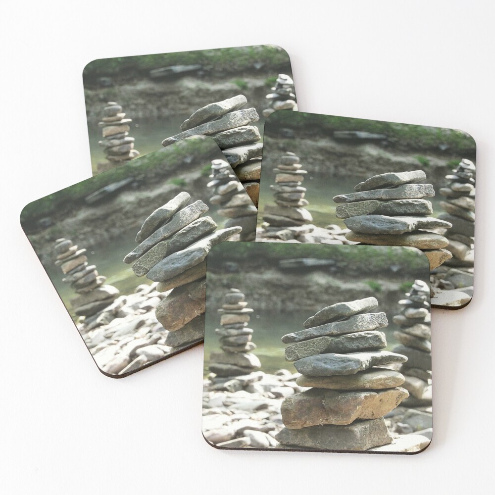 Item preview, Coasters (Set of 4) designed and sold by WildandDivine.