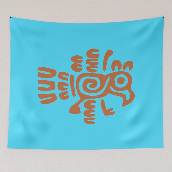Item preview, Aztec Bird designed and sold by creepyjoe.
