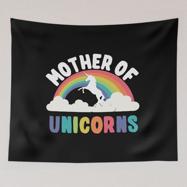 Item preview, Mother Of Unicorns designed and sold by flippinsg.