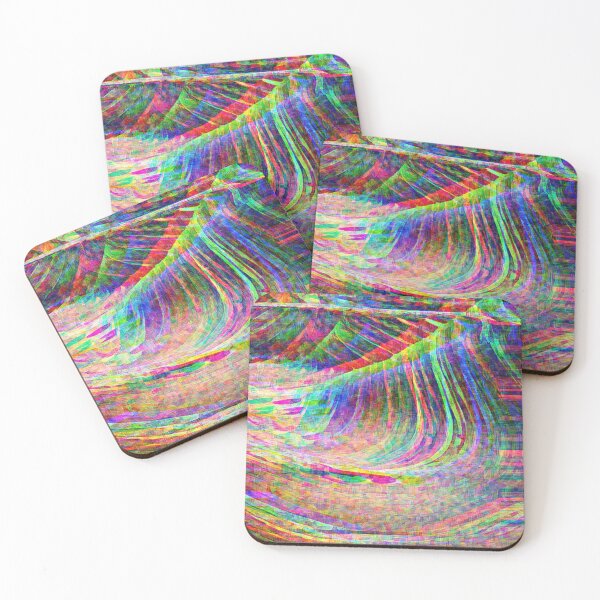 Item preview, Antelope Canyon Arizona Geometric Rainbow Art designed and sold by AZGuzmans.