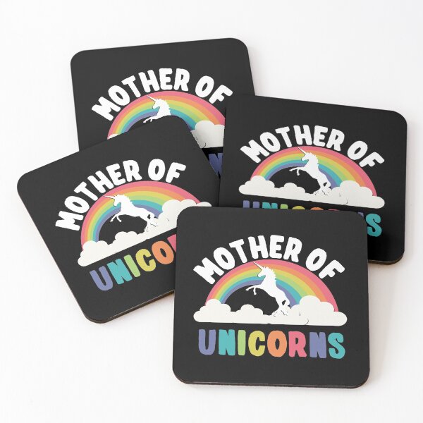 Item preview, Mother Of Unicorns designed and sold by flippinsg.