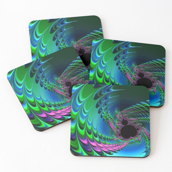 Item preview, Vibrant fractal 2006 designed and sold by Jamcolors.