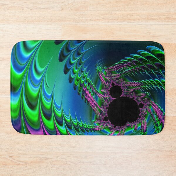 Item preview, Vibrant fractal 2006 designed and sold by Jamcolors.