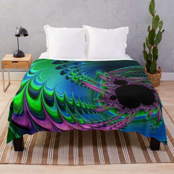 Item preview, Vibrant fractal 2006 designed and sold by Jamcolors.