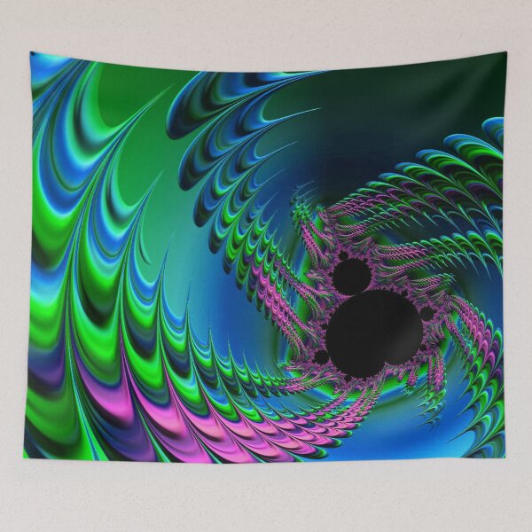 Item preview, Vibrant fractal 2006 designed and sold by Jamcolors.