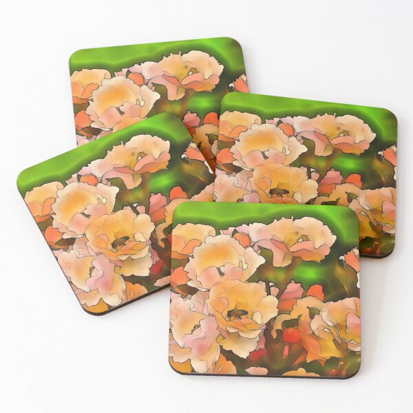 Item preview, Impression floral 12194 designed and sold by Jamcolors.